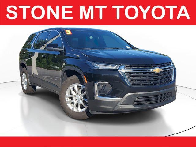 2023 Chevrolet Traverse LS