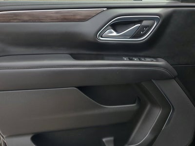 2022 Chevrolet Tahoe LS