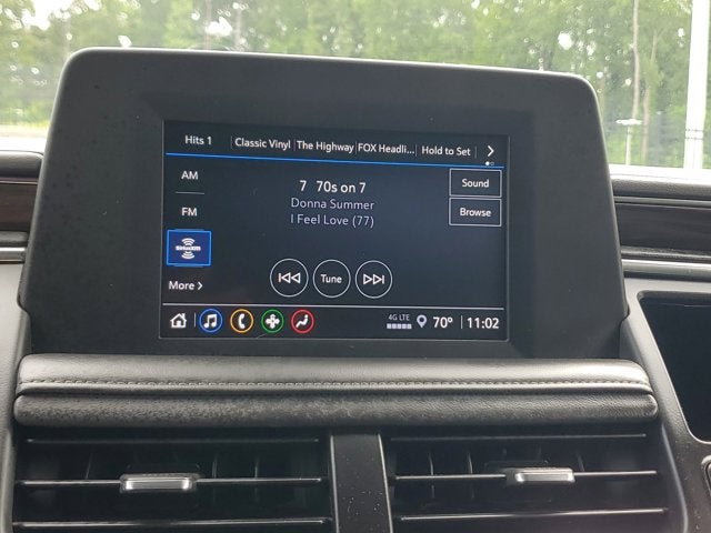 2022 Chevrolet Tahoe LS