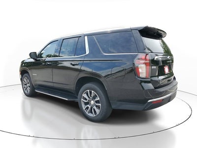 2022 Chevrolet Tahoe LS