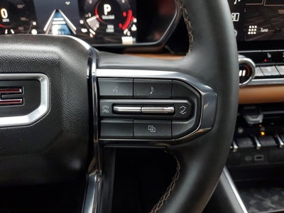 2024 GMC Canyon 4WD AT4