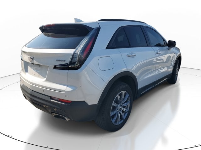 2022 Cadillac XT4 FWD Sport