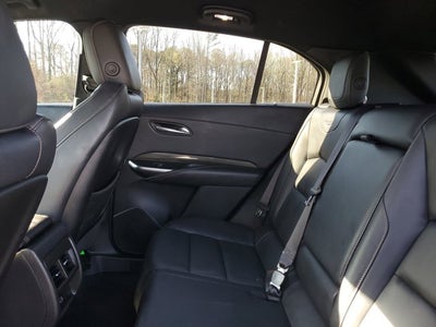 2022 Cadillac XT4 FWD Sport