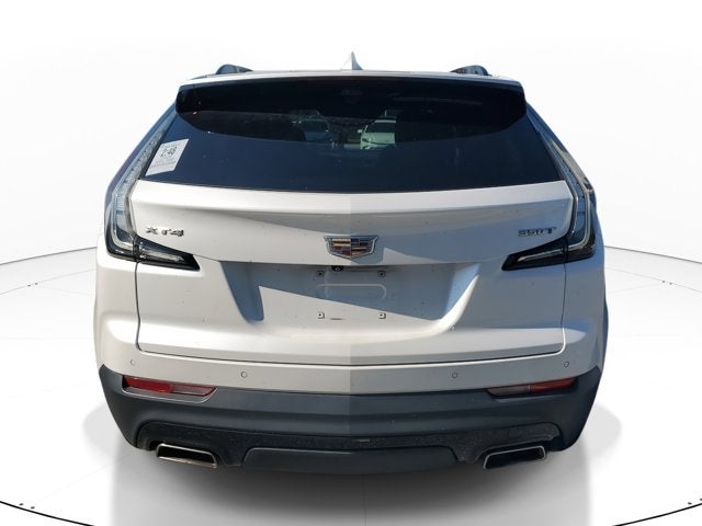 2022 Cadillac XT4 FWD Sport