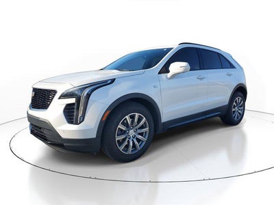 2022 Cadillac XT4 FWD Sport