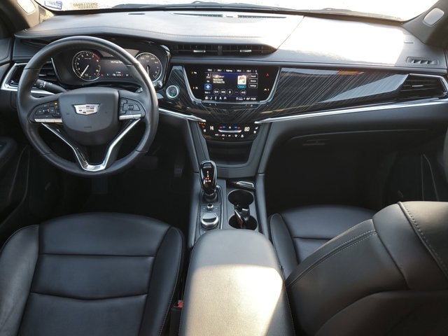 2025 Cadillac XT6 FWD Premium Luxury