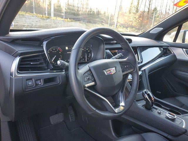 2025 Cadillac XT6 FWD Premium Luxury