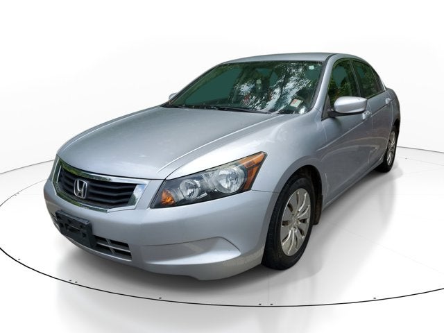 2010 Honda Accord Sdn LX
