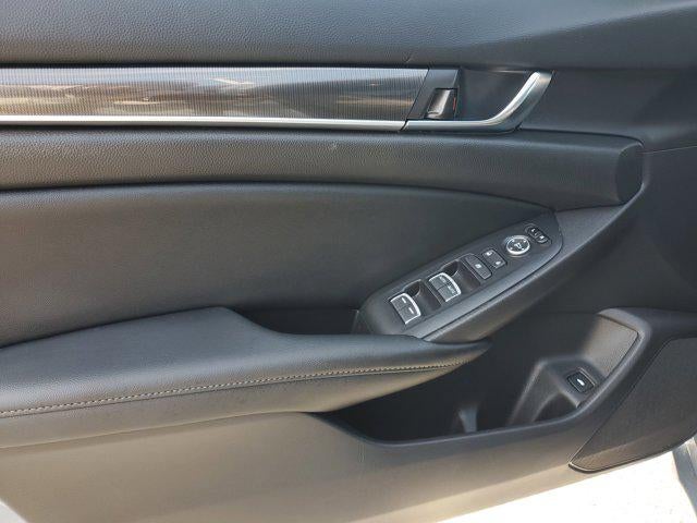 2021 Honda Accord Sedan Sport