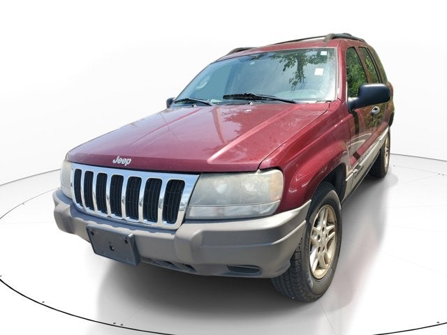 2003 Jeep Grand Cherokee Laredo