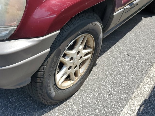 2003 Jeep Grand Cherokee Laredo