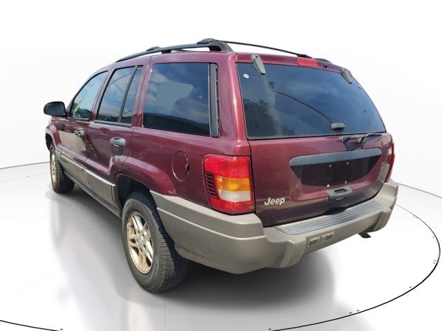 2003 Jeep Grand Cherokee Laredo