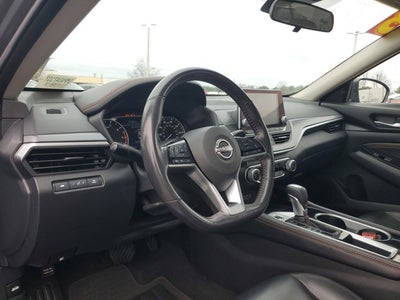 2023 Nissan Altima 2.5 SR