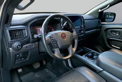 2024 Nissan Titan PRO-4X