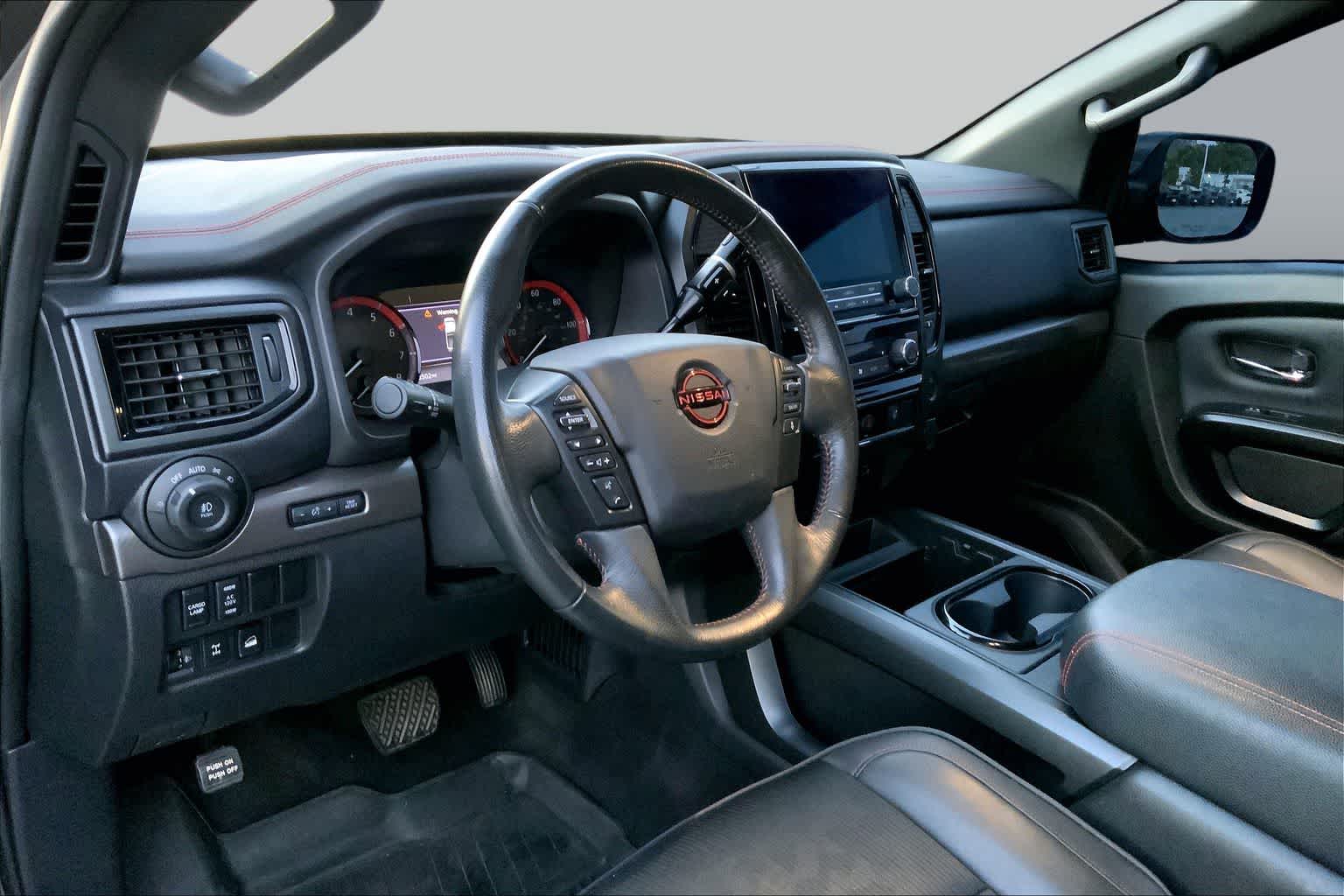 2024 Nissan Titan PRO-4X