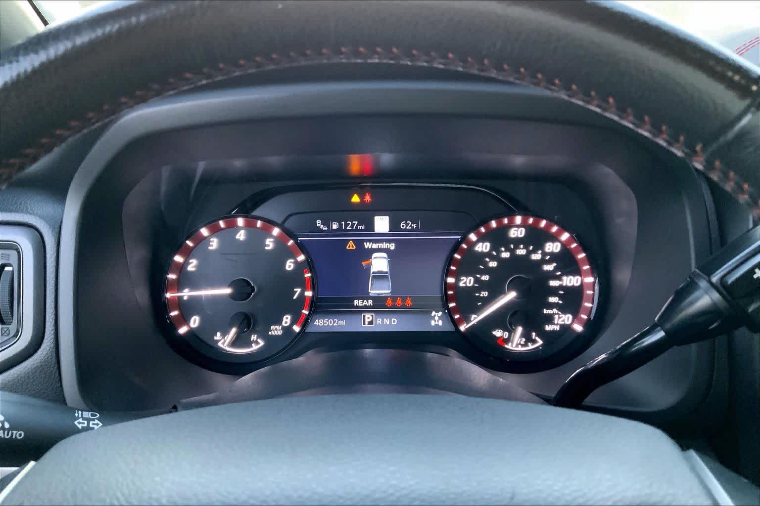 2024 Nissan Titan PRO-4X