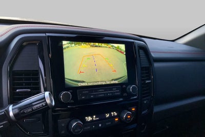 2024 Nissan Titan PRO-4X