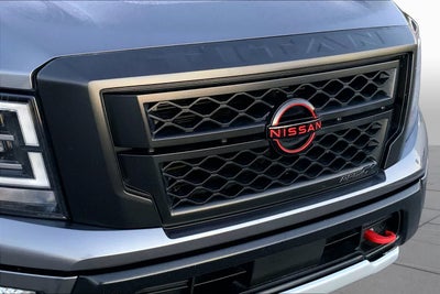 2024 Nissan Titan PRO-4X