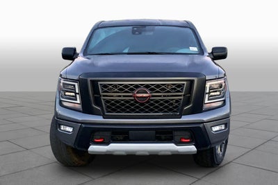 2024 Nissan Titan PRO-4X