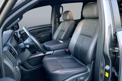 2024 Nissan Titan PRO-4X