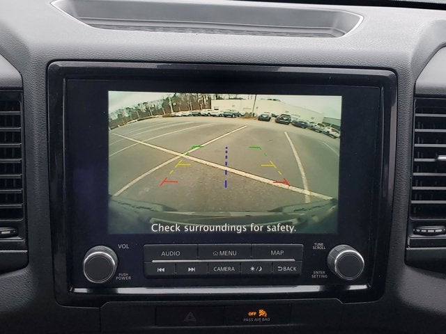 2023 Nissan Frontier PRO-X