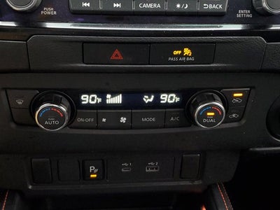 2023 Nissan Frontier PRO-X