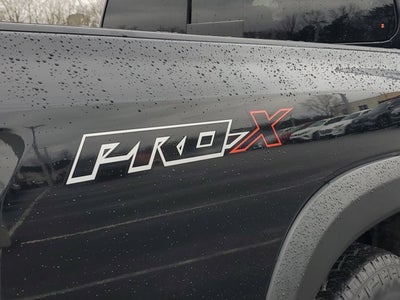 2023 Nissan Frontier PRO-X