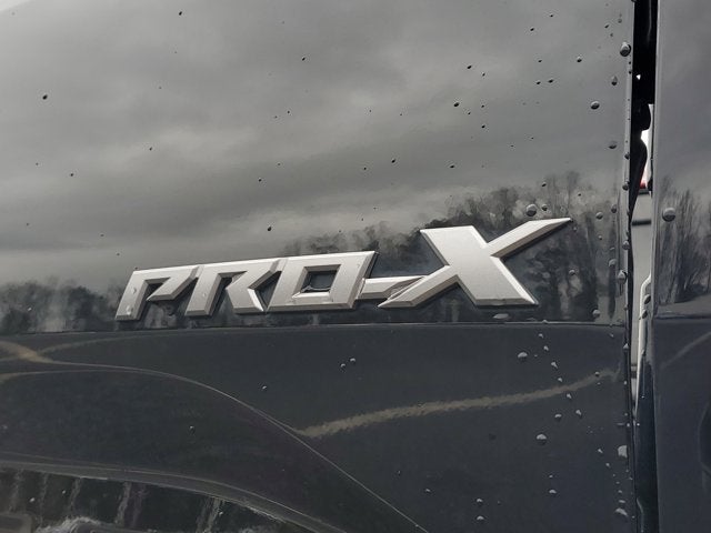 2023 Nissan Frontier PRO-X