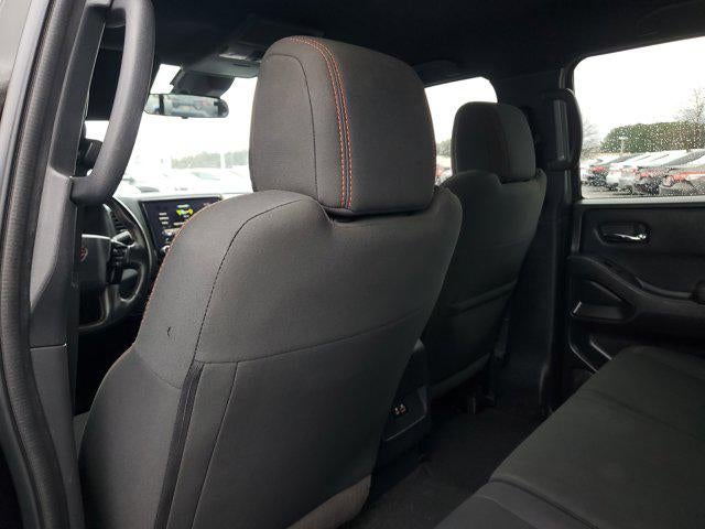 2023 Nissan Frontier PRO-X