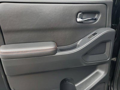 2023 Nissan Frontier PRO-X