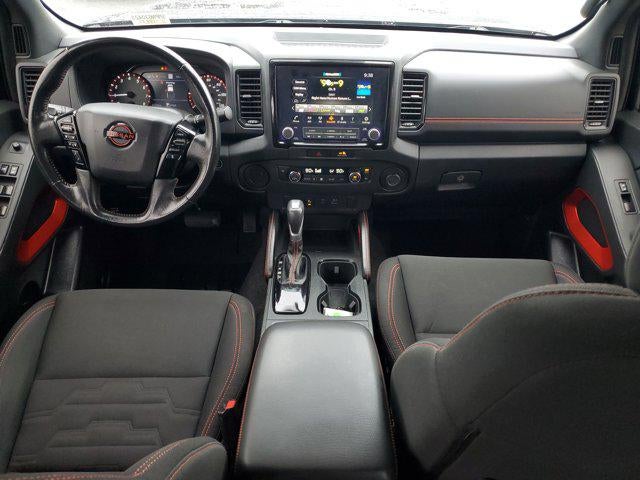 2023 Nissan Frontier PRO-X