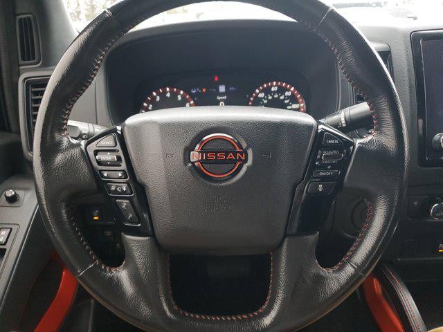 2023 Nissan Frontier PRO-X