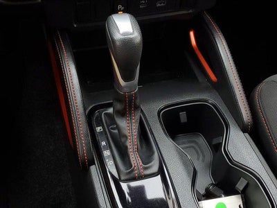 2023 Nissan Frontier PRO-X