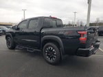 2023 Nissan Frontier PRO-X