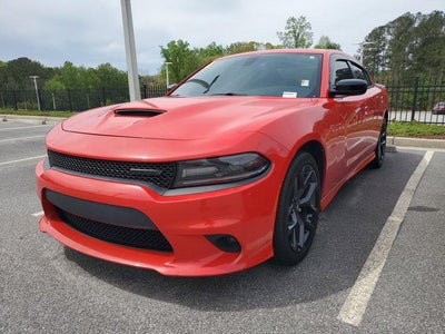 2021 Dodge Charger GT