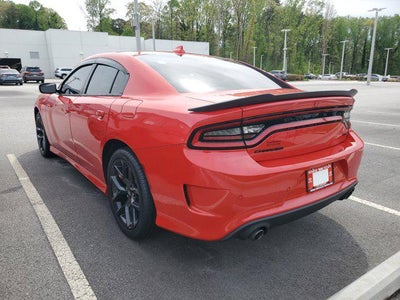 2021 Dodge Charger GT
