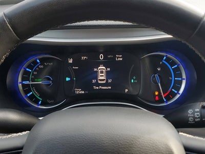 2022 Chrysler Pacifica Hybrid Touring L