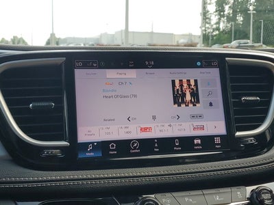 2022 Chrysler Pacifica Hybrid Touring L