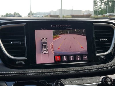 2022 Chrysler Pacifica Hybrid Touring L