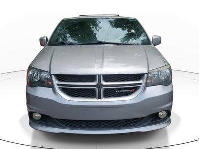 2017 Dodge Grand Caravan GT