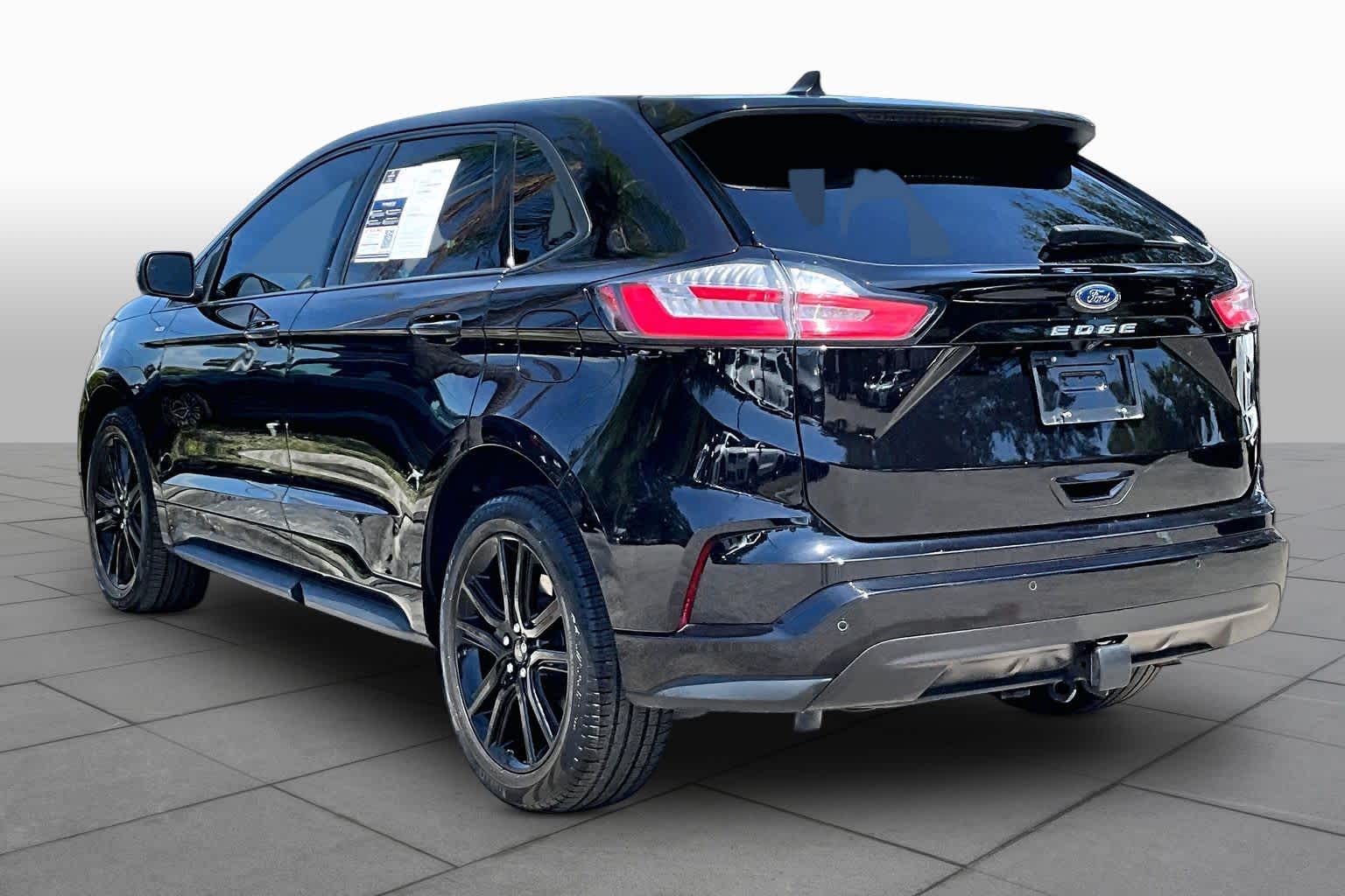 2022 Ford Edge ST-Line