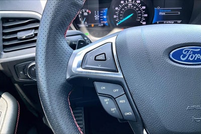 2022 Ford Edge ST-Line