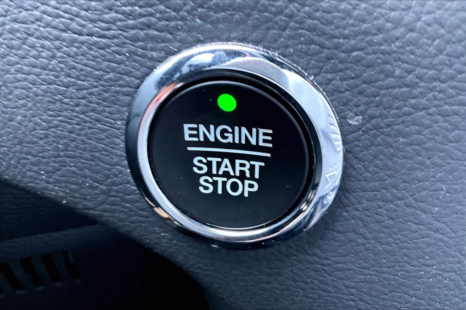 2022 Ford Edge ST-Line