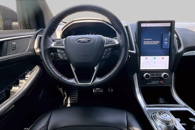 2022 Ford Edge ST-Line