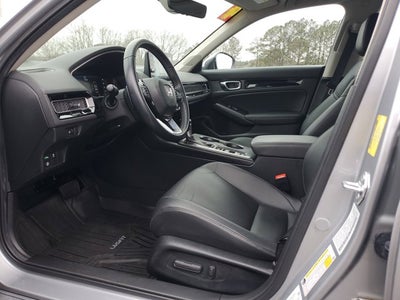 2024 Honda Civic Sedan Touring