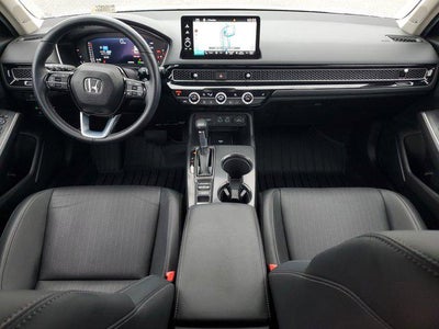 2024 Honda Civic Sedan Touring
