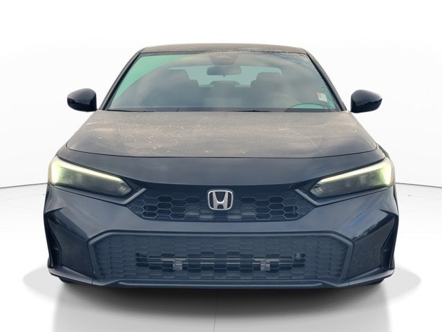 2025 Honda Civic Sedan Sport