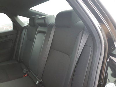 2025 Honda Civic Sedan Sport