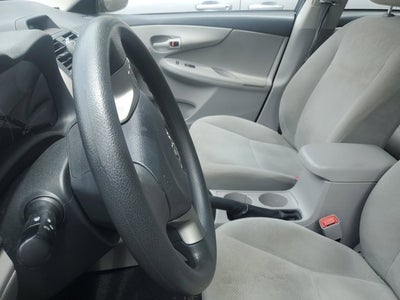 2012 Toyota Corolla L