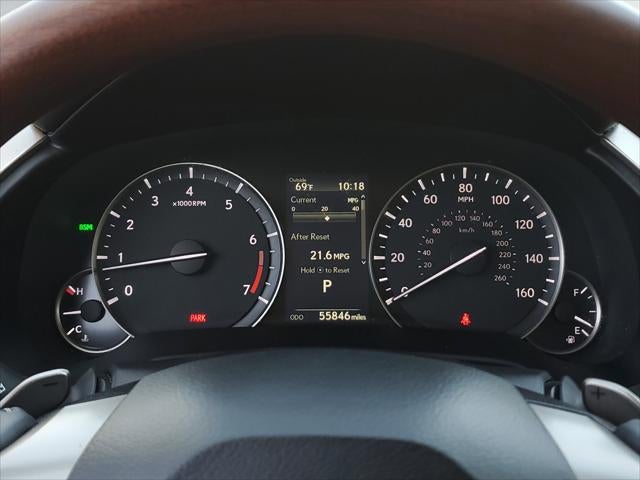 2022 Lexus RX RX 350